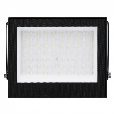 Mola  SMD  LED  prožektors  50W , 4500K , melns