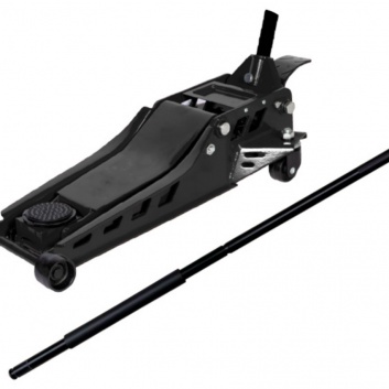 Hidrauliskais  zema  profila  domkrats  3T