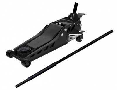 Hidrauliskais  zema  profila  domkrats  3T