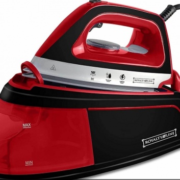 Royalty Line  RL-DBST-2300W.  Tvaika  gludināšanas  sistēma - 2300W
