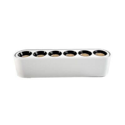 Luxo  LED  lampa  48V , 6W , 4000K , Linea  24° , balta