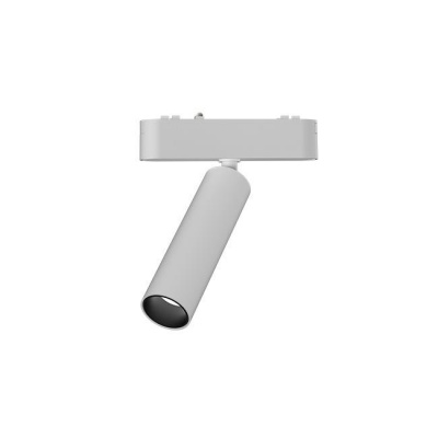 Luxo  LED  lampa  48V , 7W , 4000K  Spot 36° , balta