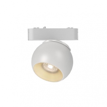 Luxo  LED  lampa  48V , 10W , 4000K  Mars , balta