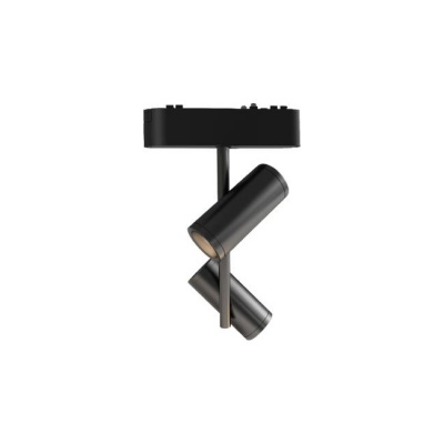 Luxo  LED  lampa  48V , 16W ​​​​, 4000K  Ringo 36° , melna