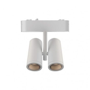 Luxo  LED  lampa  48V , 16W ​​​​, 4000K  Spot Duo 36° , balta