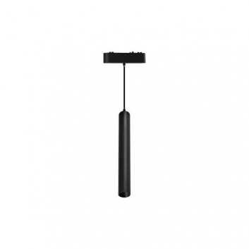 Luxo  LED  lampa  48V , 7W , 4000K  36°  piekarināma , melna