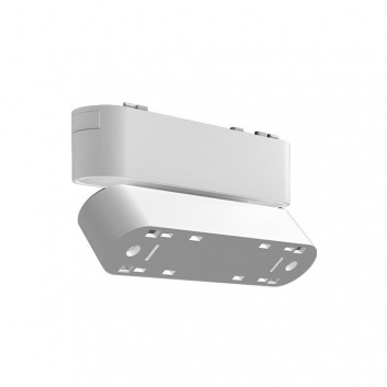 Luxo  48V  ligzda  priekš  Linea  6W , balta