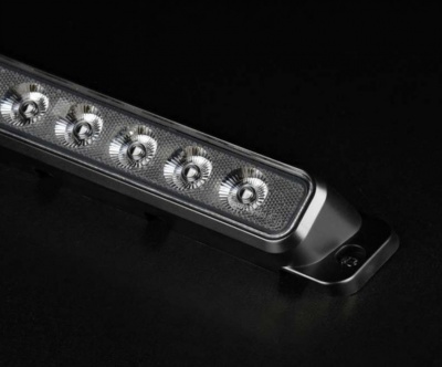 LED  darba  lukturis  NUUK E-LINE SCENE LIGHT  S-809136