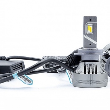 Viedā  mākslīgā  intelekta  BT  LED  H7  CANBUS  spuldzes  ar  DRL