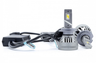 Viedā  mākslīgā  intelekta  BT  LED  H7  CANBUS  spuldzes  ar  DRL