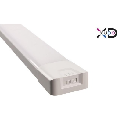 Lineārā  lampa  LED  IP20  Naxis  120cm  40W  3CCT