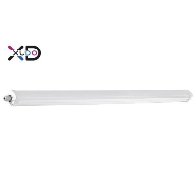 Lineārā  lampa  LED  IP65 Hermi  120cm , 40W , 3CCT