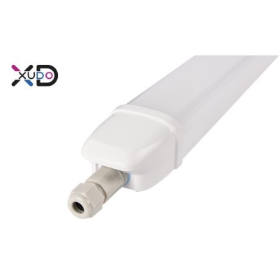 Lineārā  lampa  LED  IP65  Kandio , 120cm , 40W , 4500K