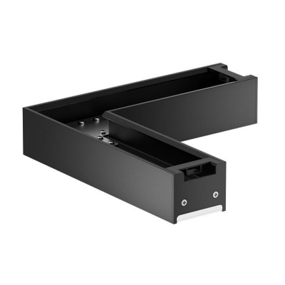 LED  lineārā  lampa  birojam , L veida  savienotājs , 13W , 4500K