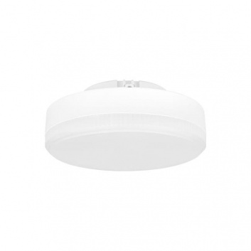 GX53  LED  spuldze  6500K  230V , 10W