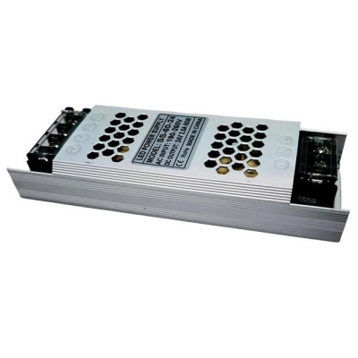 LED  plakanā  apgaismojuma  barošanas  bloks  24V , 60W , 2.5A