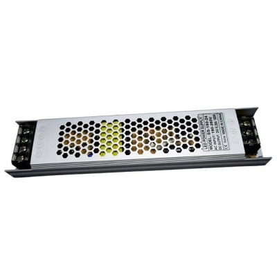 Plakanais  LED  barošanas  bloks  24V , 150W , 6.25A