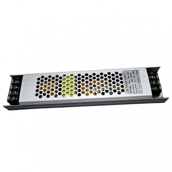 Plakanais  LED  barošanas  bloks  24V , 150W , 6.25A