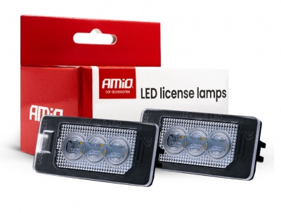LED  numura  zīmes  apgaismojums  CLP03 HP  VAG