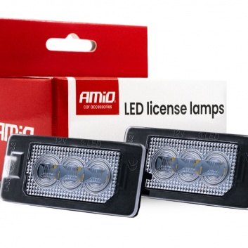 LED  numura  zīmes  apgaismojums  CLP03 HP  VAG