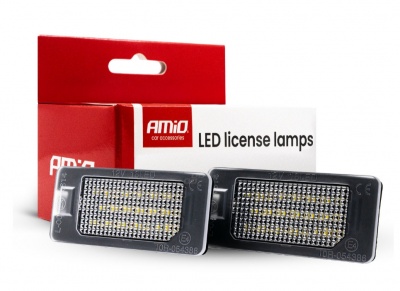 LED  numura  zīmes  apgaismojums  CLP03  VAG