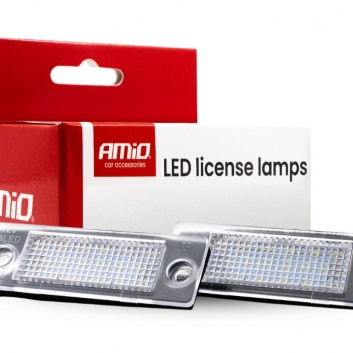 LED  numura  zīmes  apgaismojums  CLP09  VAG