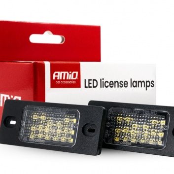 LED  numura  zīmes  apgaismojums  CLP11  PORSCHE, VAG