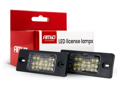 LED  numura  zīmes  apgaismojums  CLP11  PORSCHE, VAG