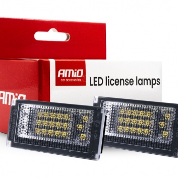 LED  numura  zīmes  apgaismojums  CLP14 , MINI