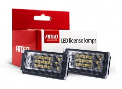 LED  numura  zīmes  apgaismojums  CLP14 , MINI