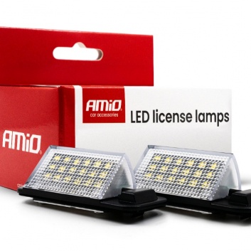 LED  numura  zīmes  apgaismojums  CLP19 , BMW