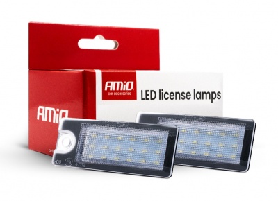 LED  numura  zīmes  apgaismojums  CLP20 , VOLVO