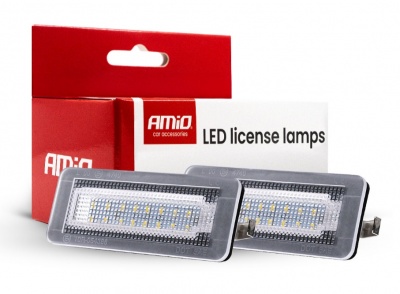 LED  numura  zīmes  apgaismojums  CLP25 , SMART