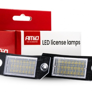LED  numura  zīmes  apgaismojums  CLP26 , FORD