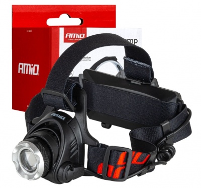 LED  lukturis  T6 , 3600mAh