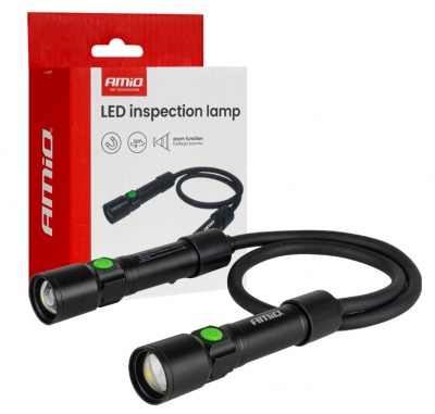 LED  pārbaudes  lampas  2xP50 , 1000mAh