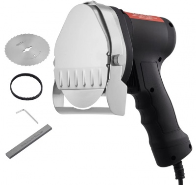 VEVOR  elektriskais  šavarmas  nazis , 80 W  profesionāls  turku  kebaba  nazis