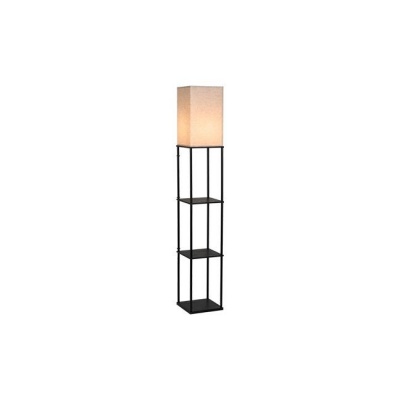 Ganto 2  stāvlampa  1xE27 , 160cm , melna