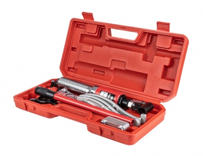 Hidrauliskais  gultņu  novilcējs