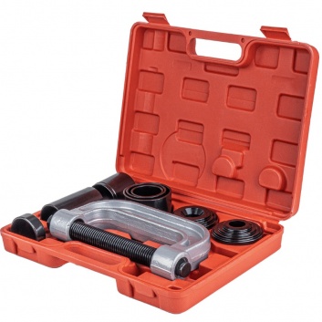 Lodveida  savienojuma  presēšanas  komplekts