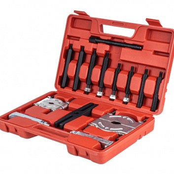 Gultņu  atdalītājs  un  novilcējs