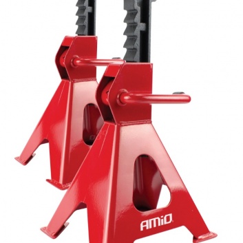 Domkratu  statīvi  2 gab. 12T