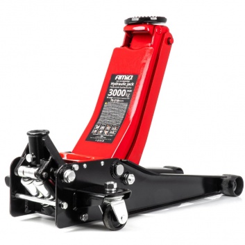 Zema  profila  hidrauliskais  domkrats  3T  CE , 75/510mm