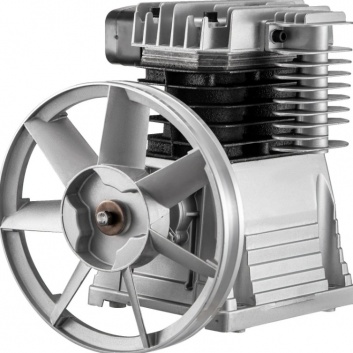 VEVOR  jauns  rūpnieciskais  divu  cilindru  gaisa  kompresora  sūknis, kas  piemērots  2,2 kW  maksimālajam  spiedienam  116 PSI