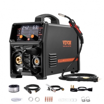 VEVOR  Pro MIG  metināšanas  iekārta , 250 A