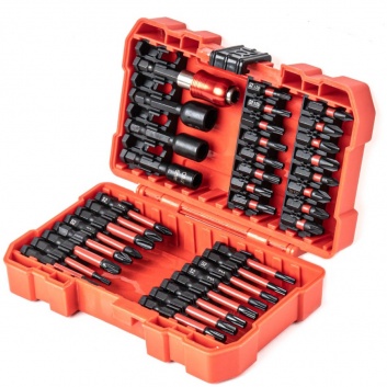 Skruvjgriežņu  uzgaļu  un Torx  komplekts  25/50mm