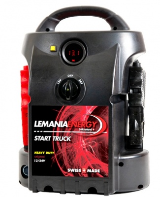 Auto  iedarbināšanas  palīgierīce  1700-LETRUCK