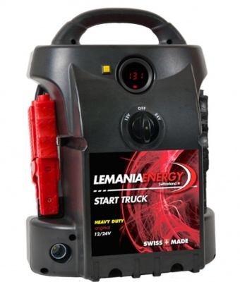 Auto  iedarbināšanas  palīgierīce  1700-LETRUCK