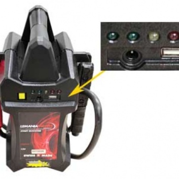 Auto  iedarbināšanas  palīgierīce  1700-LEP24