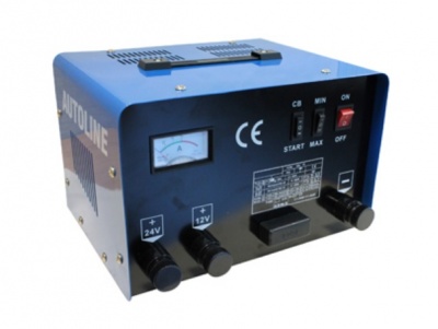 Akumulatora  lādētājs/būsteris-1078180